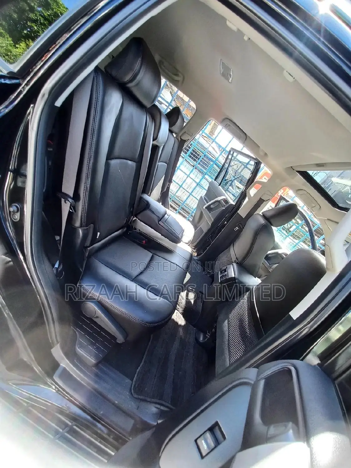 Toyota Land Cruiser Prado 2.7 2020 Black