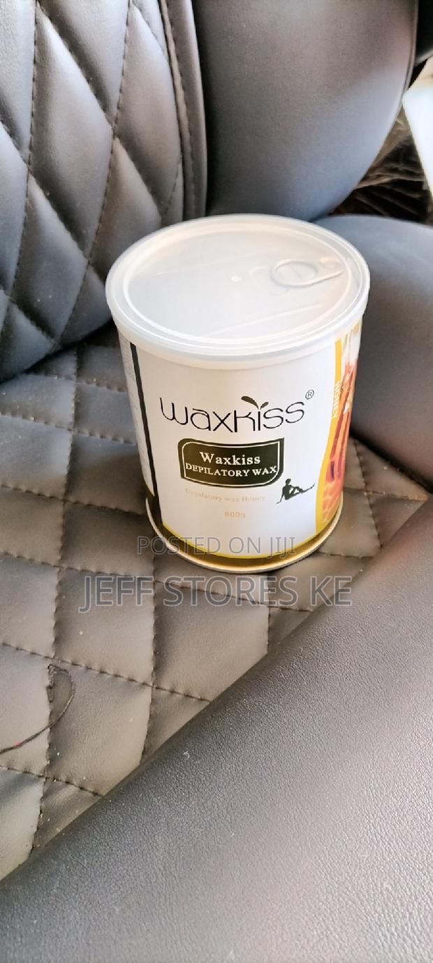Wax Kiss Depilatory Wax