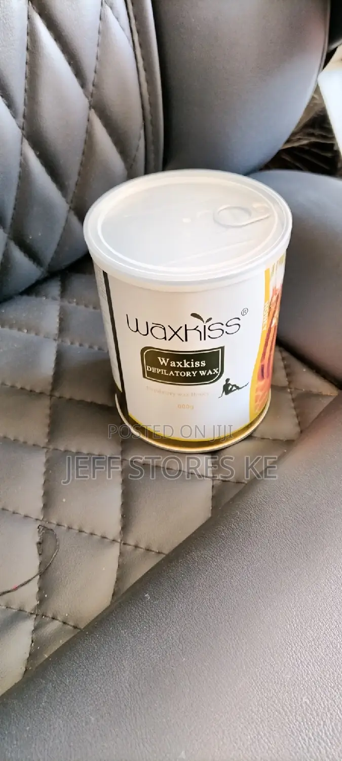 Wax Kiss Depilatory Wax