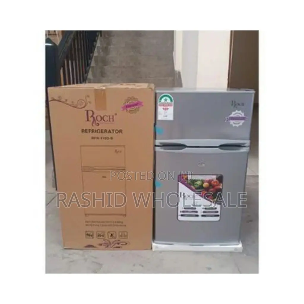 Double Door Roch 85litres Refrigerator Double Door