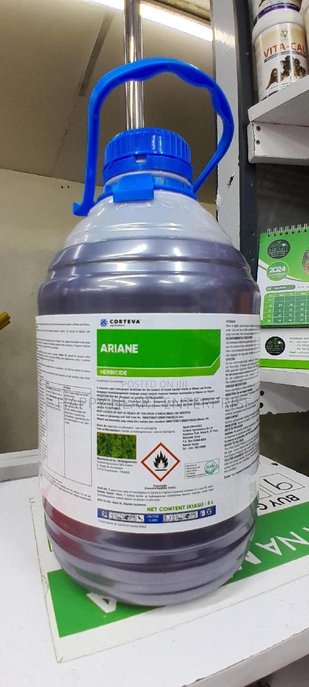 Ariane Selective Lawn Weed Killer 5L - thumbnail 4