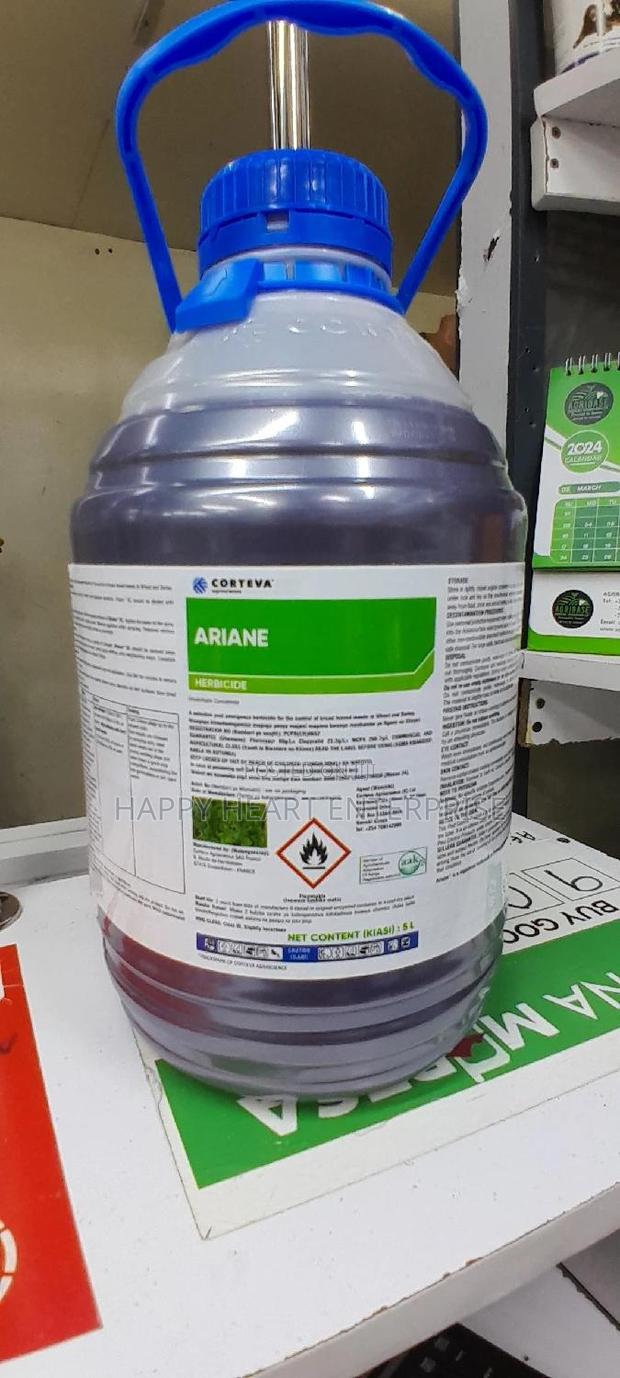 Ariane Selective Lawn Weed Killer 5L - thumbnail 5