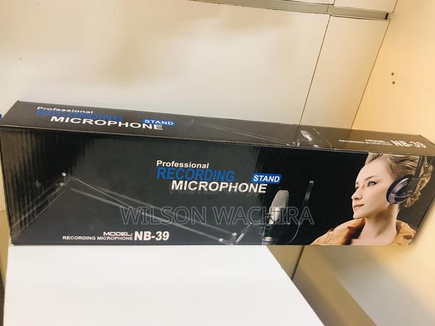 Professional Recording Microphone Stand.NB-39 - main view