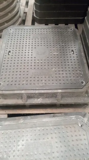 Manhole Cover 24*24 Heavy Duty