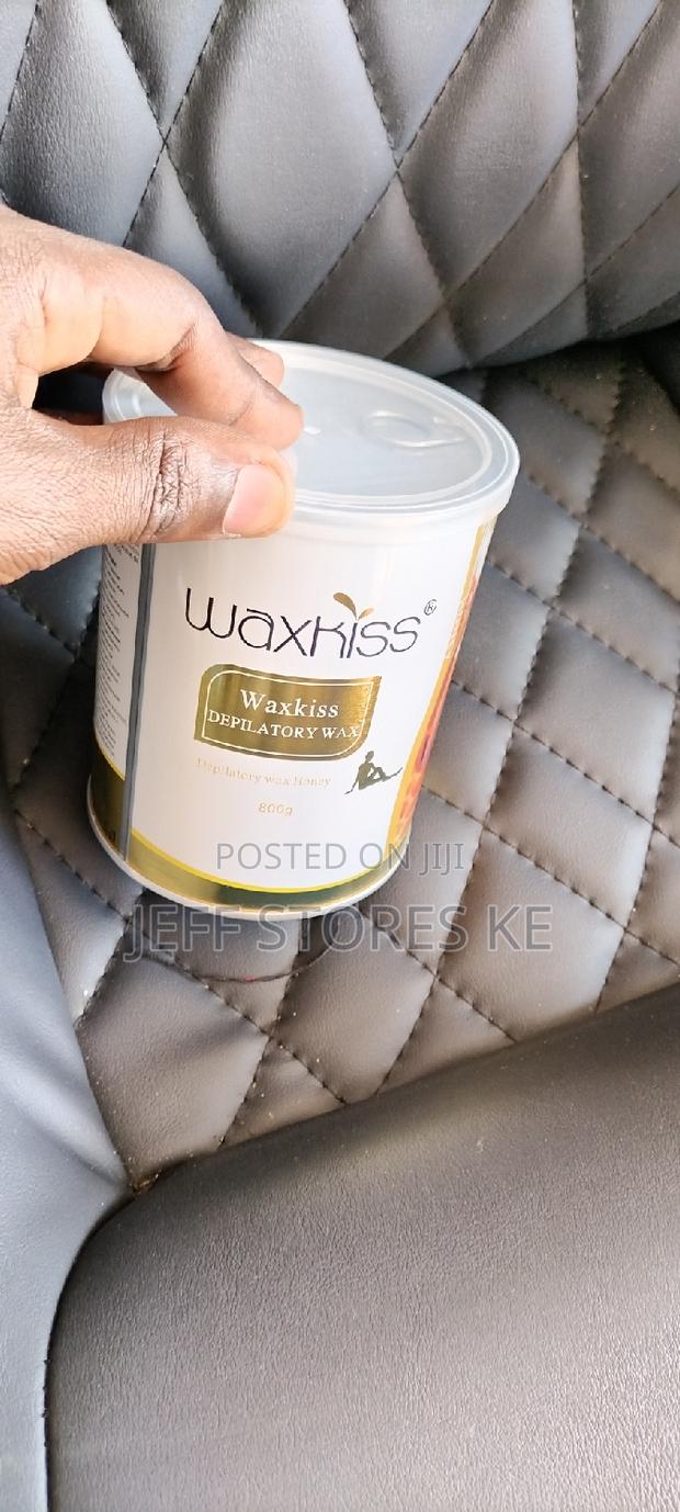 Honey Wax for Body - main view