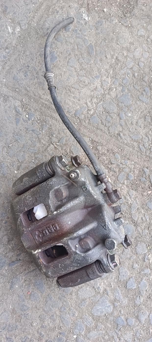 Pajero Shogun Front Calipers Double Pistons Available Now. - thumbnail 4