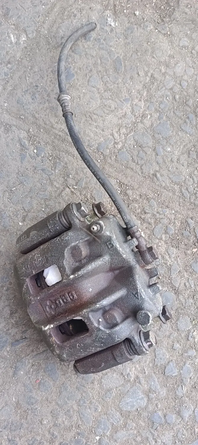 Pajero Shogun Front Calipers Double Pistons Available Now.