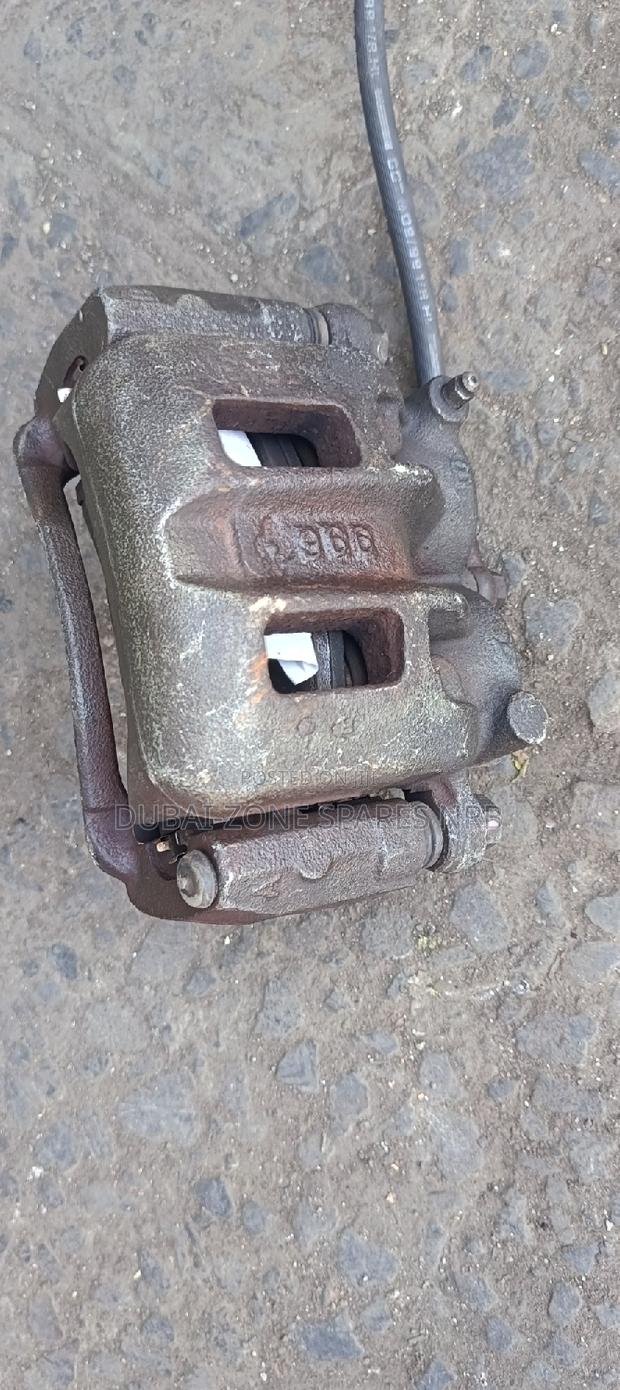 Pajero Shogun Front Calipers Double Pistons Available Now. - thumbnail 6