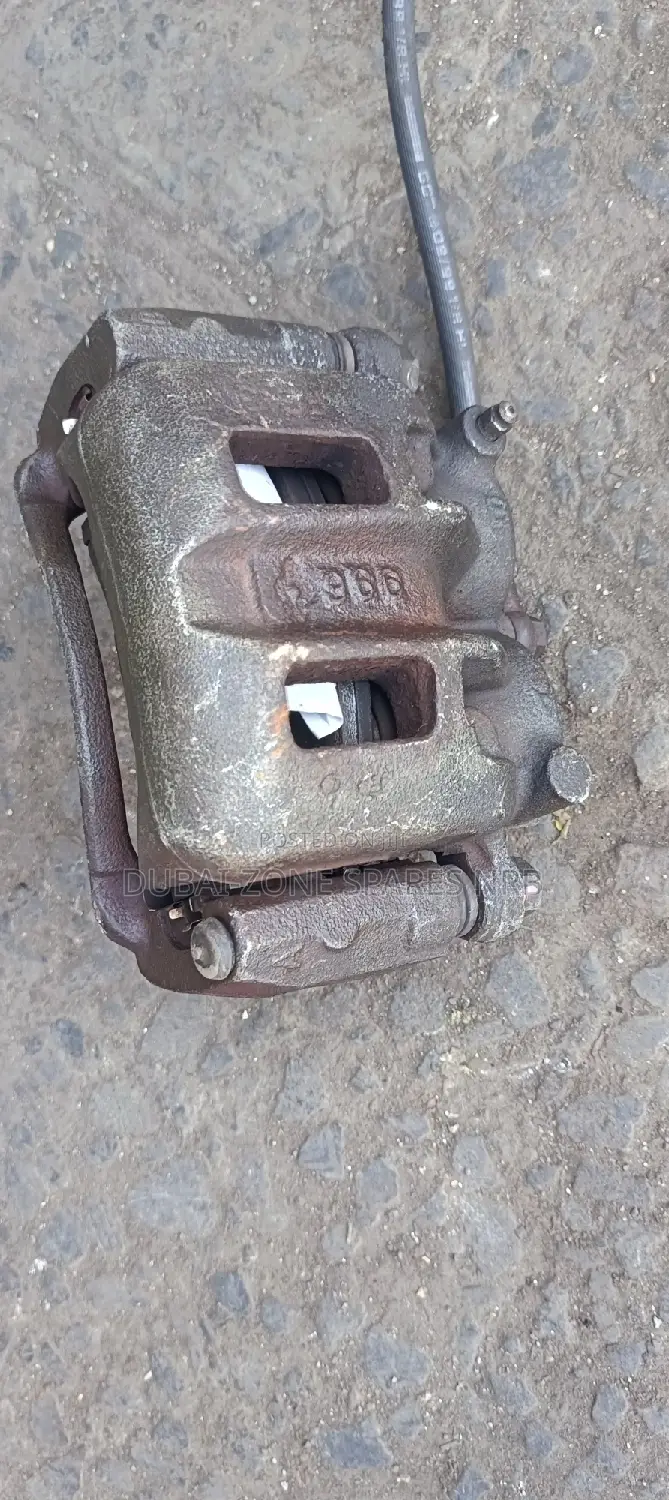 Pajero Shogun Front Calipers Double Pistons Available Now.