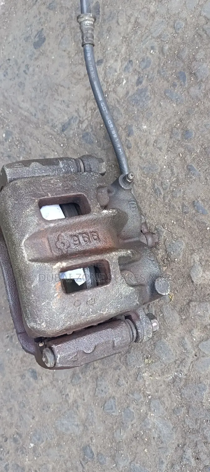 Pajero Shogun Front Calipers Double Pistons Available Now.