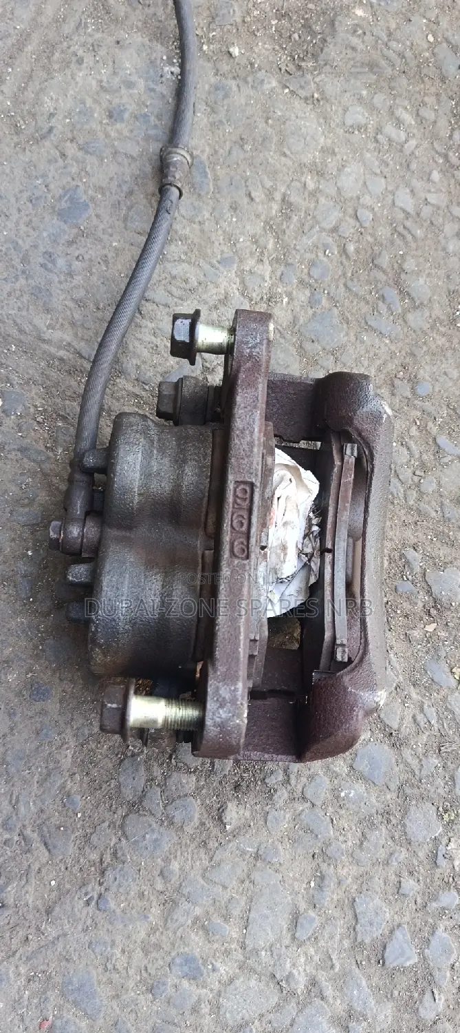 Pajero Shogun Front Calipers Double Pistons Available Now.