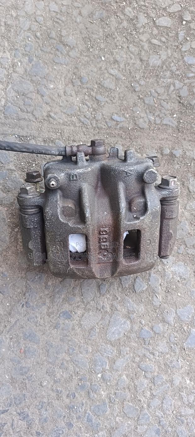 Pajero Shogun Front Calipers Double Pistons Available Now. - thumbnail 2