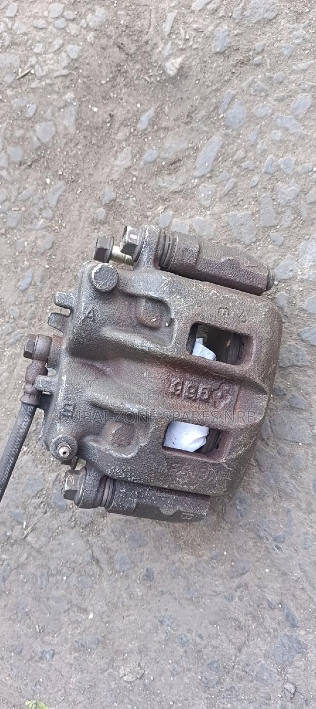 Pajero Shogun Front Calipers Double Pistons Available Now. - thumbnail 9