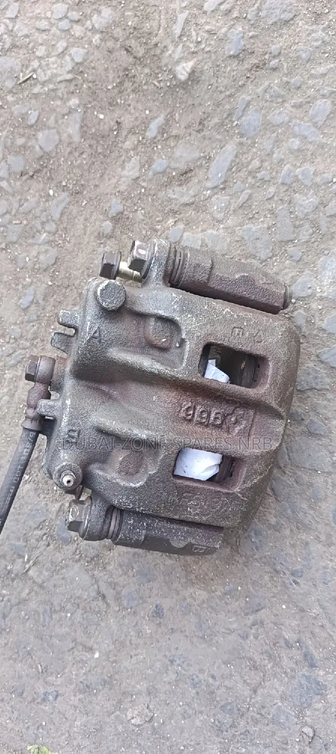 Pajero Shogun Front Calipers Double Pistons Available Now.