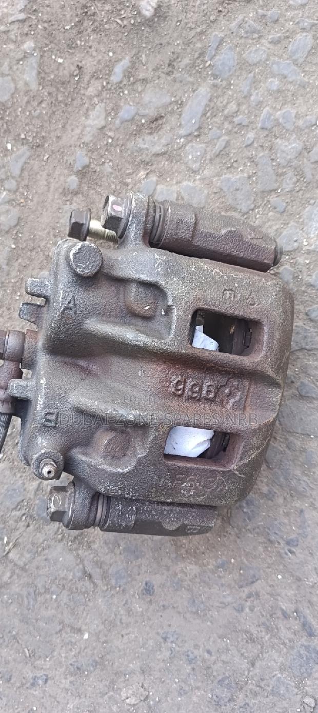 Pajero Shogun Front Calipers Double Pistons Available Now. - main view