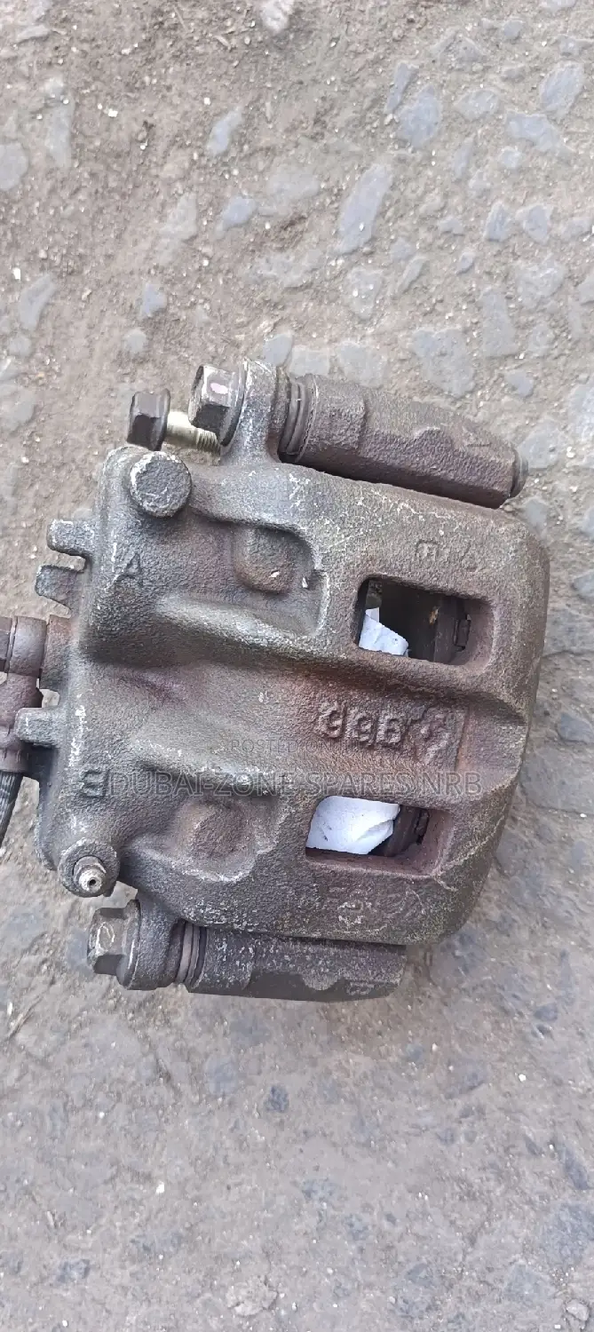 Pajero Shogun Front Calipers Double Pistons Available Now.