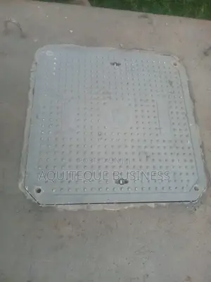 Manhole Cover 24*24 Heavy Duty