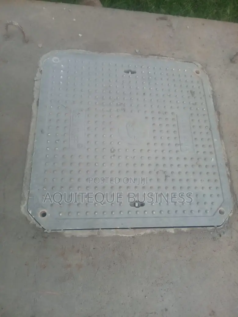 Manhole Cover 24*24 Heavy Duty