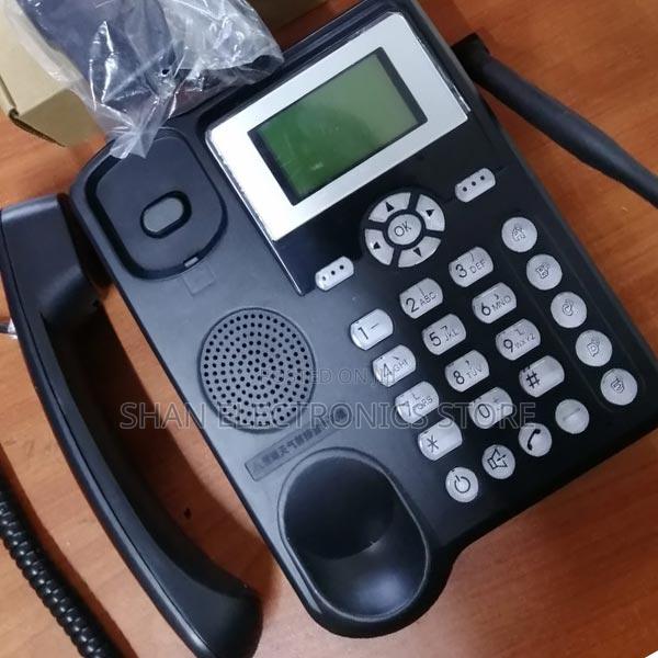 -Fixed Landline Telephone Business Office Domestic Fixed