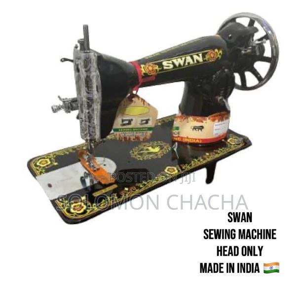 Swan Sewing Machine Head Only - main view