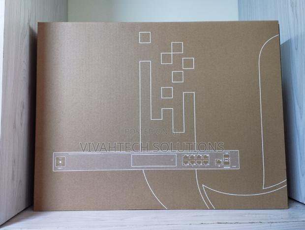 Unifi Dream Machine Pro (Udm‐Pro) - main view