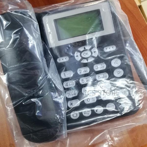 Good Affordable~ GSM SIM Cordeless Landline Phone