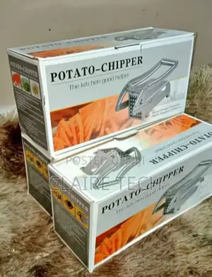 Chips/ Fries Cutter -Potato Chipper