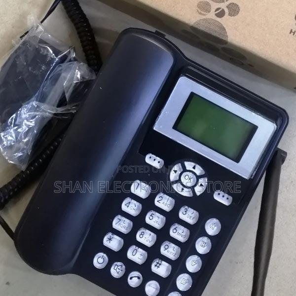Wireless Quality -GSM Cordless Phone Telephone Support GSM