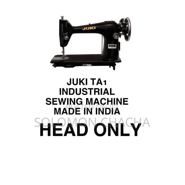 Juki TA1 Industrial Sewing Machine Head Only