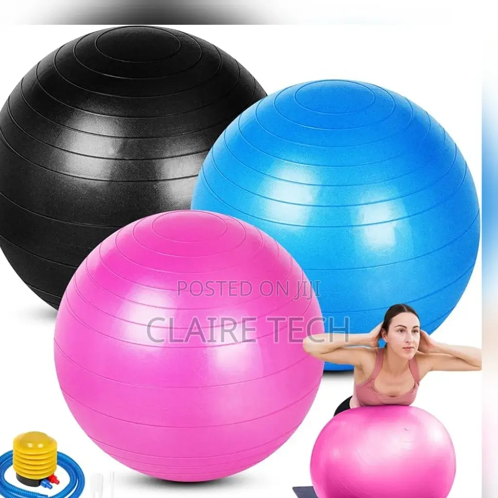 Yoga Ball- Different Colours