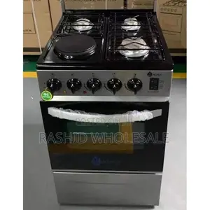 Euroken New Modern 3+1 Gas Cooker. Electric Oven Grilled Oven
