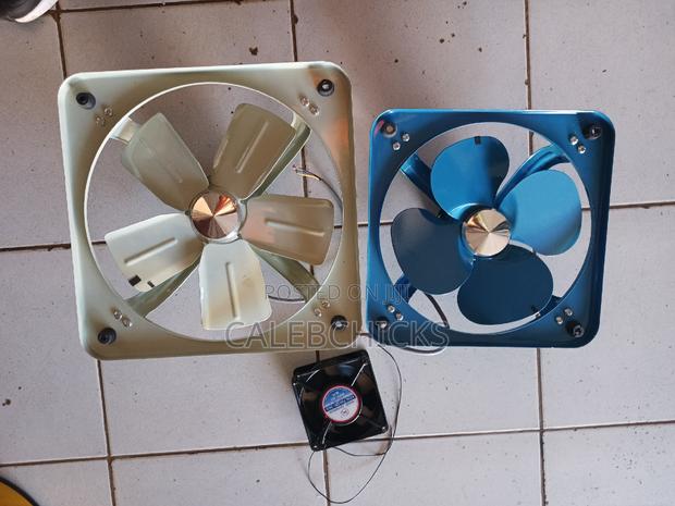 Incubator Fan - main view