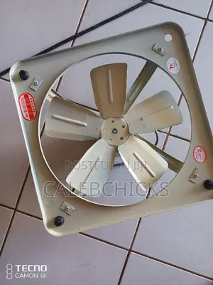 Incubator Fan