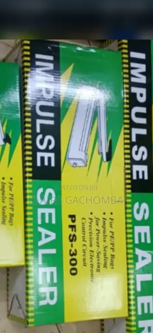 Impulse Sealer PFS-300 300 Mm