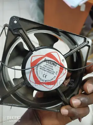 Incubator Fan
