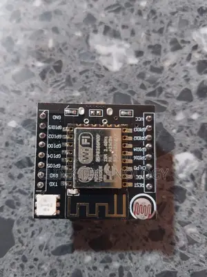 ESP8266 Serial WIFI Witty Cloud