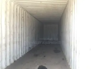 Blue Clean 40 Foot Container