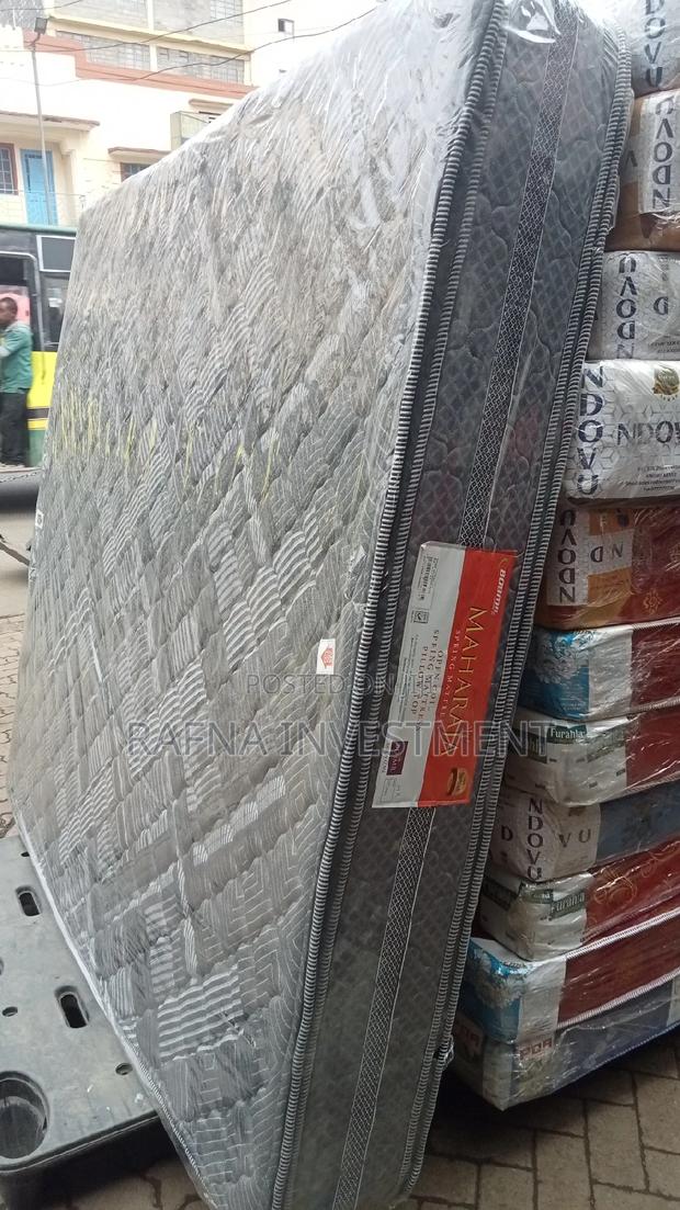 Maharaja Spring Mattress - main view