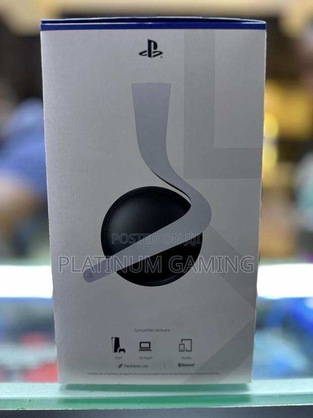 Pulse Elite Gaming Headphones - main view