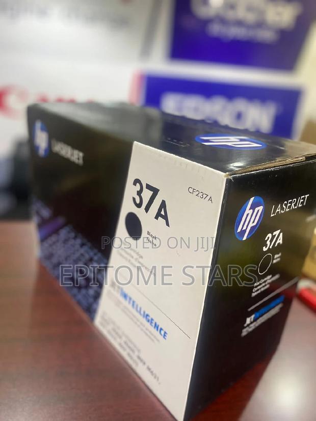 HP Laserjet 37A Adorable for M632