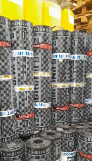Bitunil/Ecobit App Waterproofing Membrane-10m2