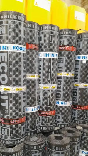 Bitunil/Ecobit App Waterproofing Membrane-10m2