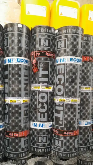 Bitunil/Ecobit App Waterproofing Membrane-10m2