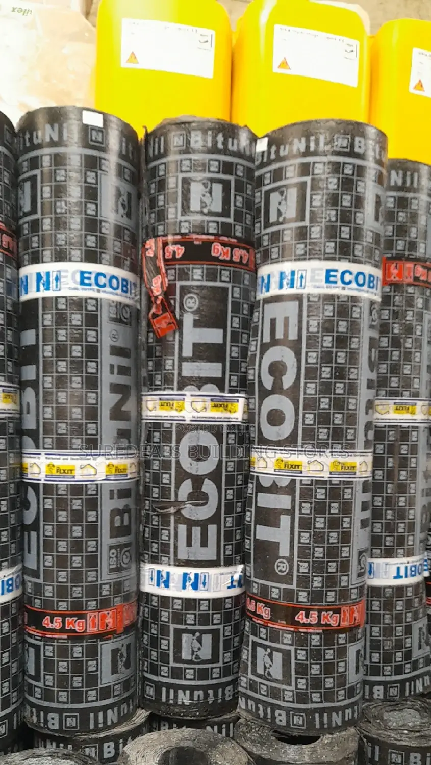 Bitunil/Ecobit App Waterproofing Membrane-10m2