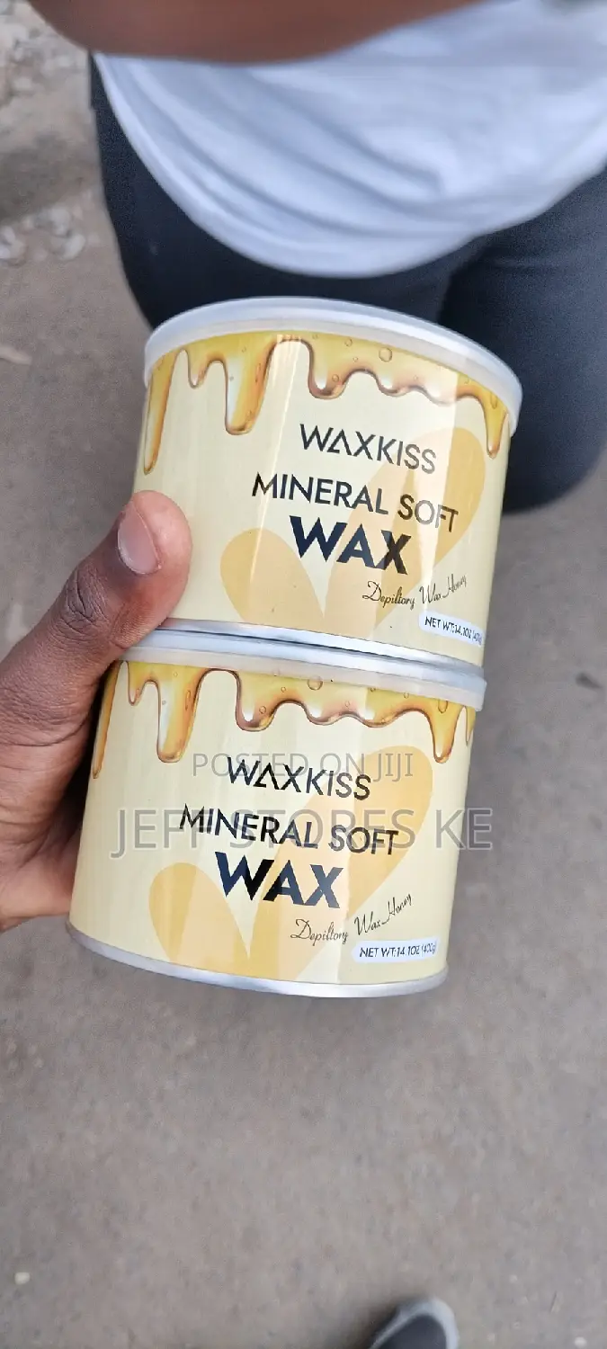 400g Honey Body Wax