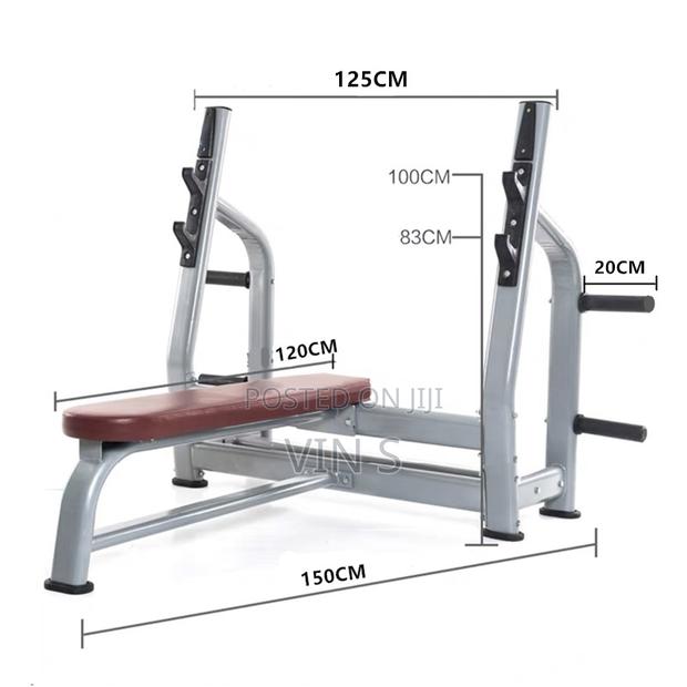 Commercial Weight Bench* Weight Bench_ Weight Bench_ Bench