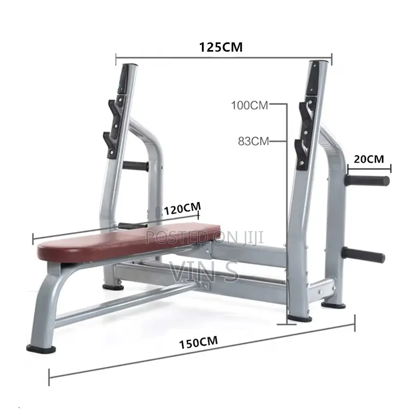 Commercial Weight Bench* Weight Bench_ Weight Bench_ Bench