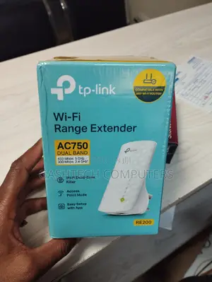 Tp-Link Mesh Wifi Extender Re220/Wifi Extender RE220 Tp-Link