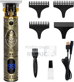 Cordless Hair Clippers