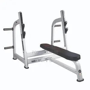 Flat Weight Bench* Flat Weight Bench; Flat Weight Bench